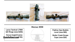 Bushnell HDMR - For Sale