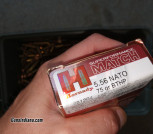 Case of 1000 rounds .223 plus box of high velocity .556 competition rounds 20 total