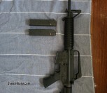 Colt 9mm AR15 6450
