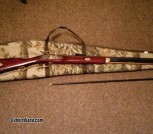 54 Cal Hawkins Black Powder Rifle