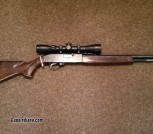 Sears (Nice) Ted Williams 22Cal w/ Scope 