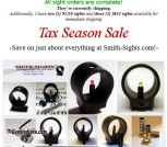 💥Tax Season Sale at Smith-Sights!