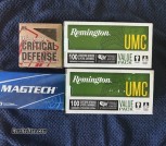 Walther PPK .380 9mm & Ammo