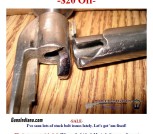 👉Mosin Bolt Fitting Service Sale at Smith-Sights!