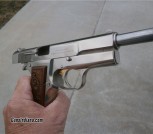 BROWNING HI-POWER 9 MM NICKEL.5