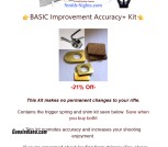 💥-21% Off-💥 Mosin-Nagant BASIC Improvement Accuracy+ Kit
