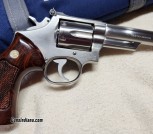 Smith & Wesson 66-2 .357